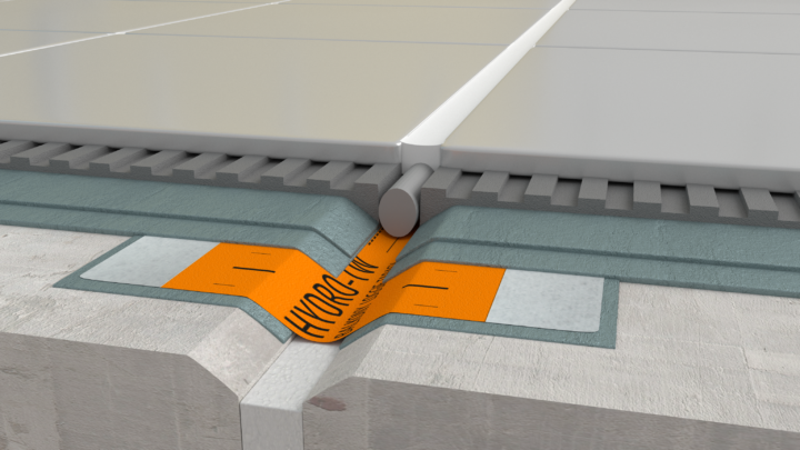 Préparation du substrat