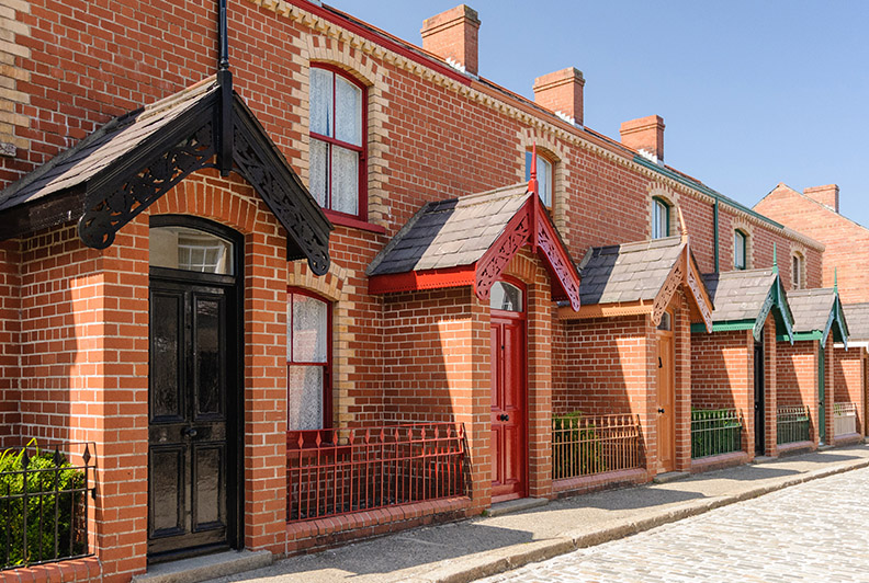 SOLTHERM BQS flexible bricks