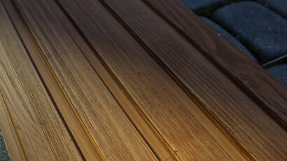 SOLTHERM WALL SLATS WOOD PANEL