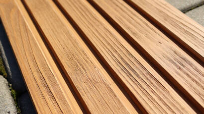 SOLTHERM WALL SLATS WOOD PANEL