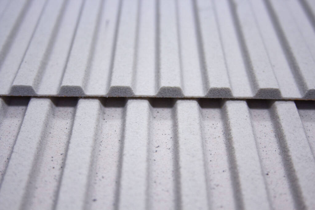 SOLTHERM RIBBED EFFECT