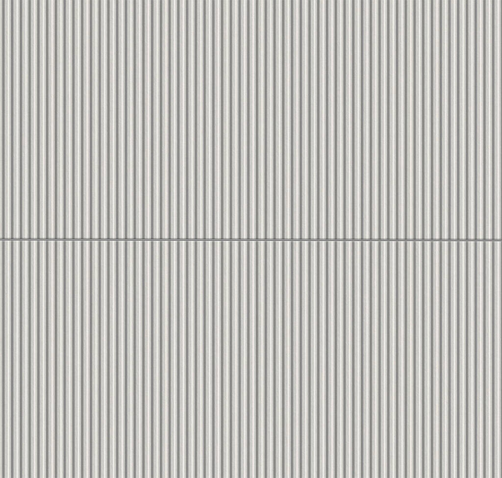 RIBBED SHORT PANEL