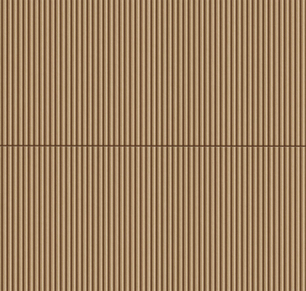 RIBBED SHORT PANEL