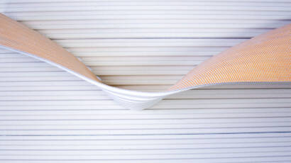 RIBBED PANEL