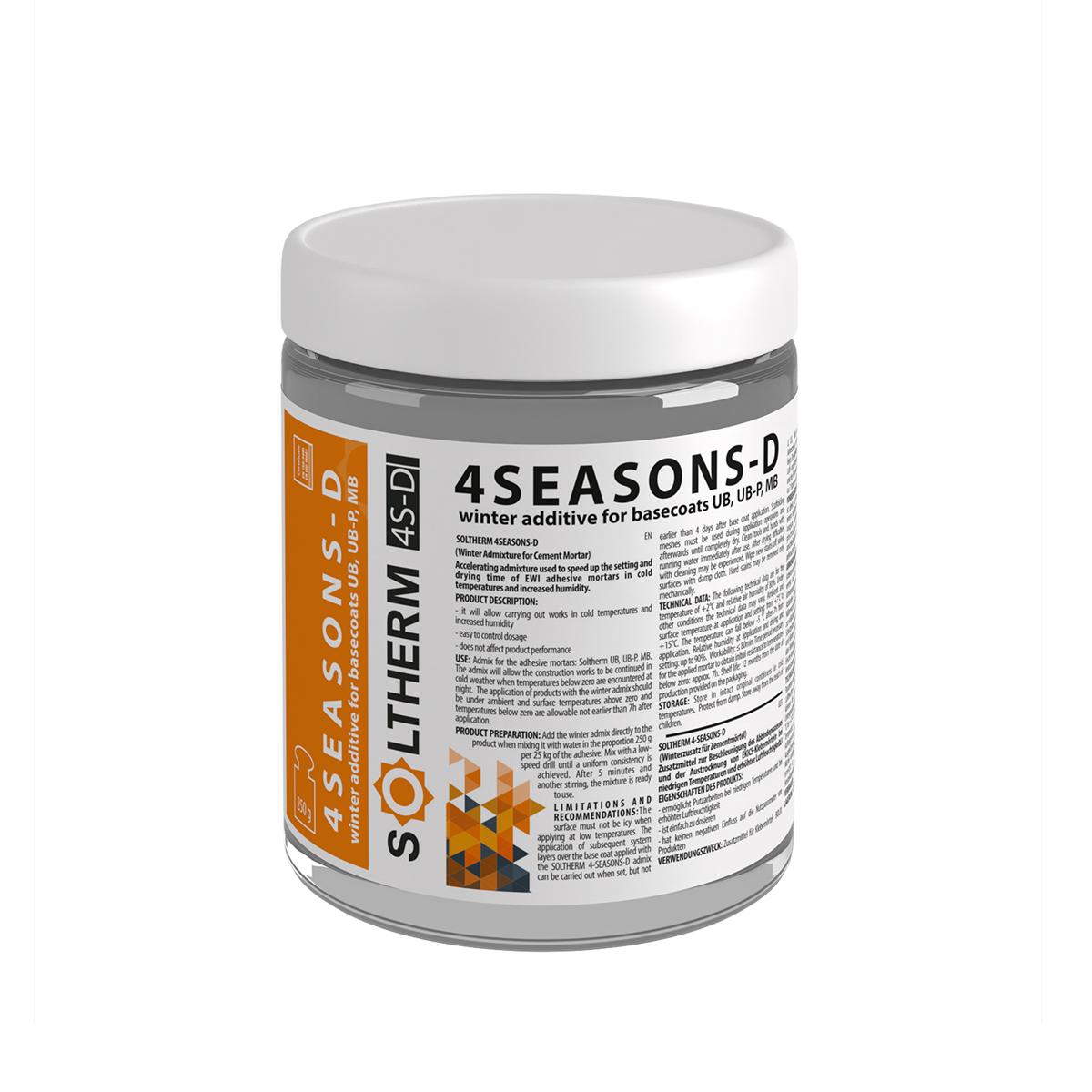 SOLTHERM 4 SEASONS-D