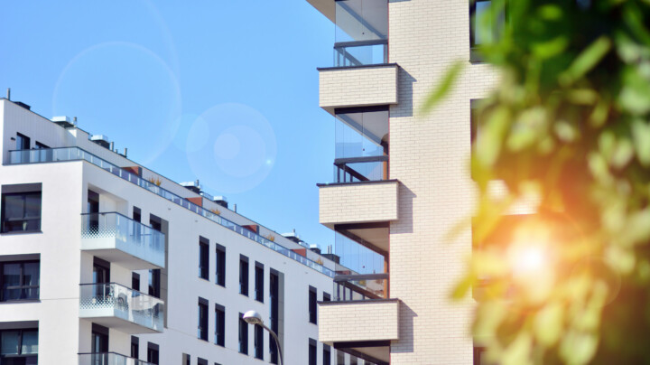 SOLTHERM BALCON – finition en dalles sur plots