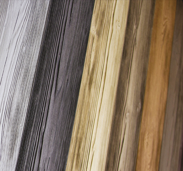 SOLTHERM WOOD EFFECT PANEL