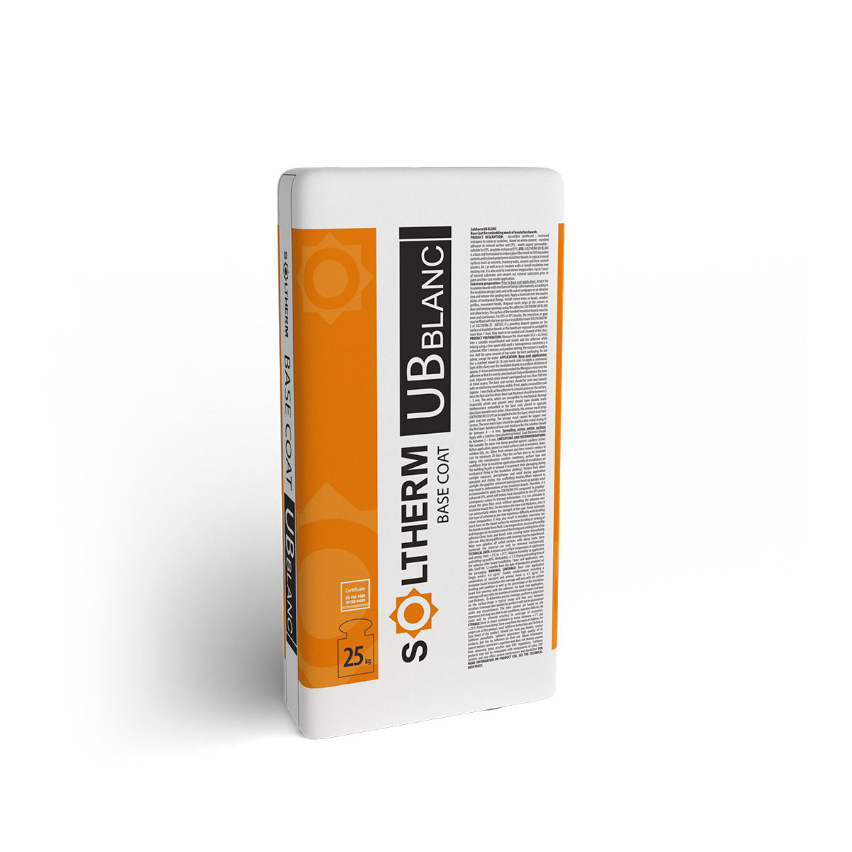 SOLTHERM UB Blanc