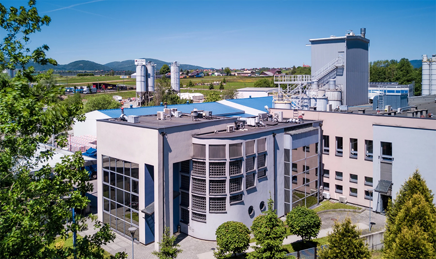 MANUFACTURER OF CONSTRUCTION CHEMICALS