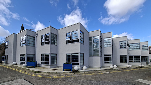 EWI SYSTEM Wesley House Dublin - Meegans